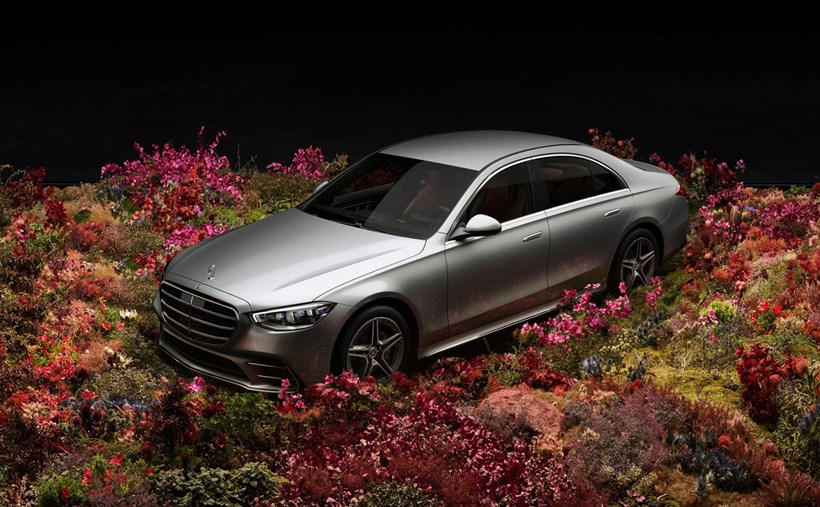 Mercedes-Benz nea kampania 2024