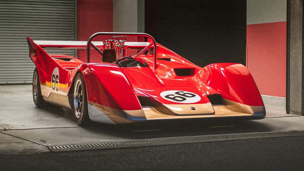 Lotus Type 66