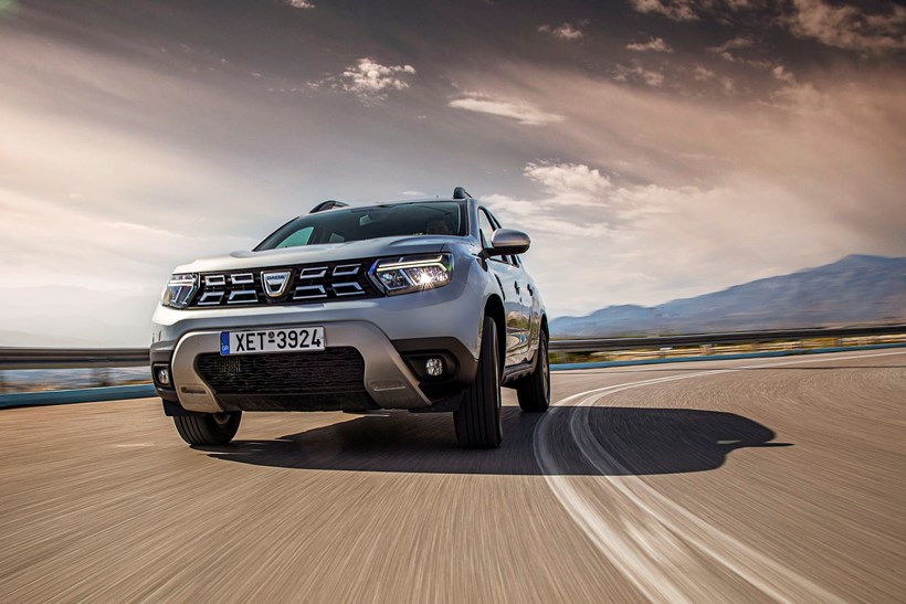 Dacia Duster TCe 1.0 LPG