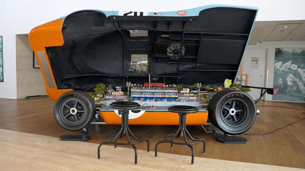 Porsche 917 LeMans SlotMods