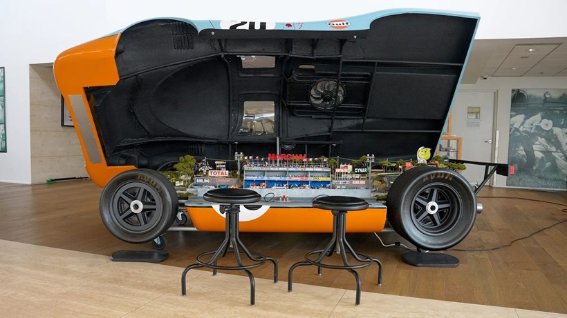 Porsche 917 LeMans SlotMods