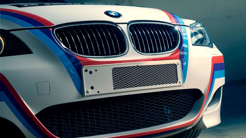 Η BMW M5 CSL που δεν κυκλοφόρησε ποτέ