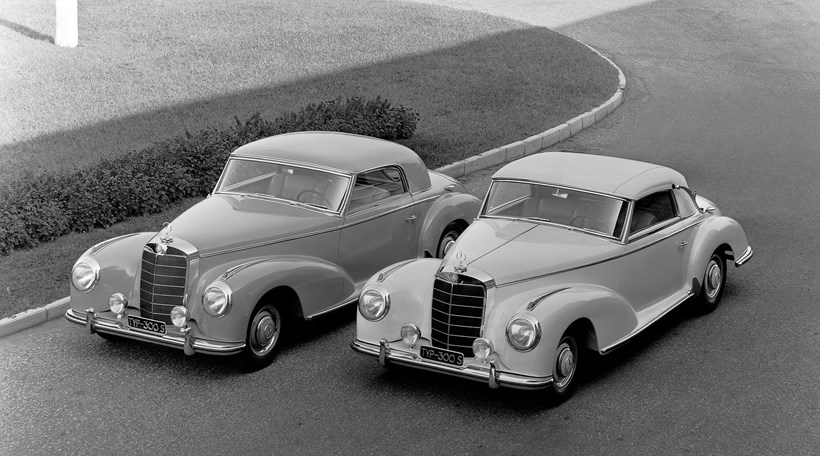 Mercedes-Benz 300 S