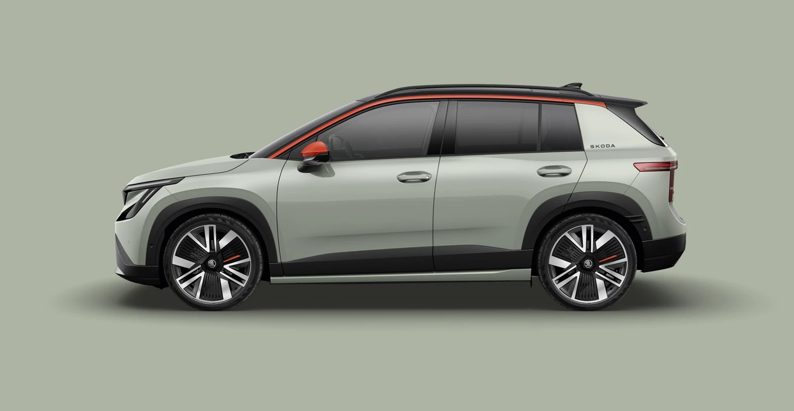 Skoda Epiq First Edition