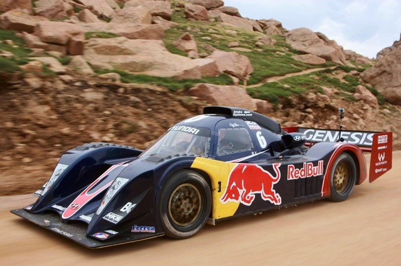 Hyundai Pikes Peak 2024