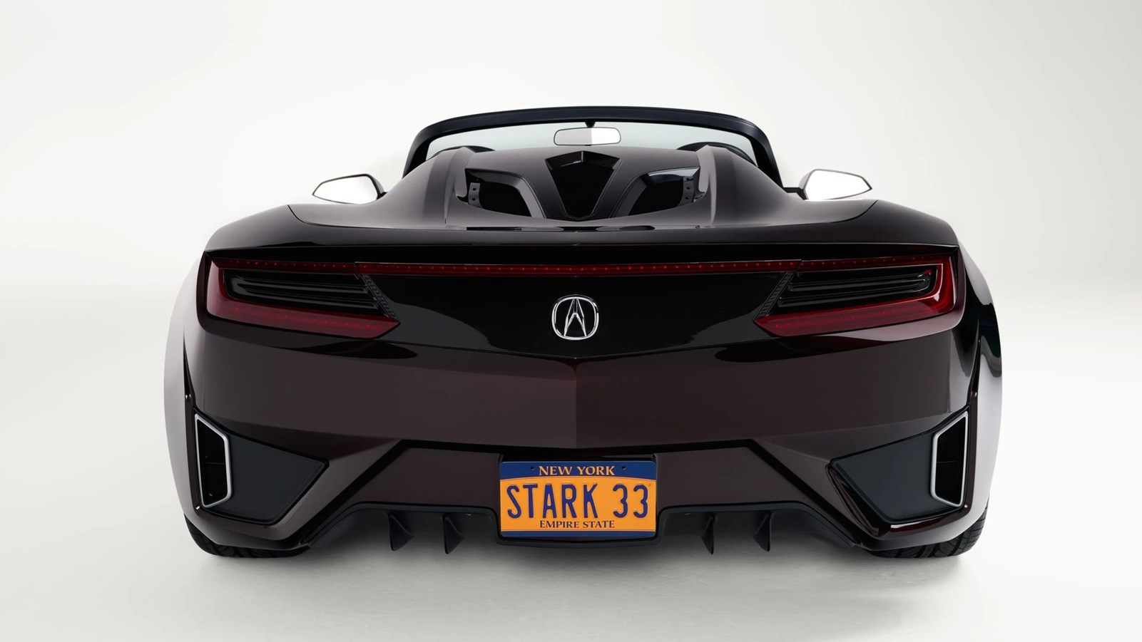 Acura NSX Roadster
