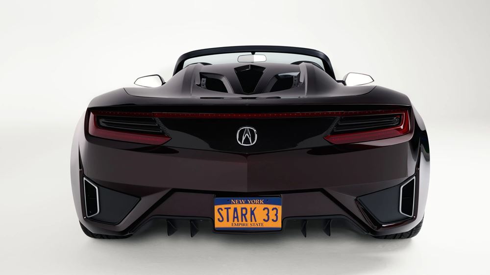 Acura NSX Roadster