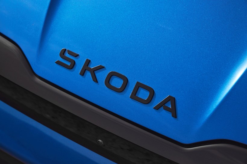 Skoda Elroq ηλεκτρικό Compact SUV