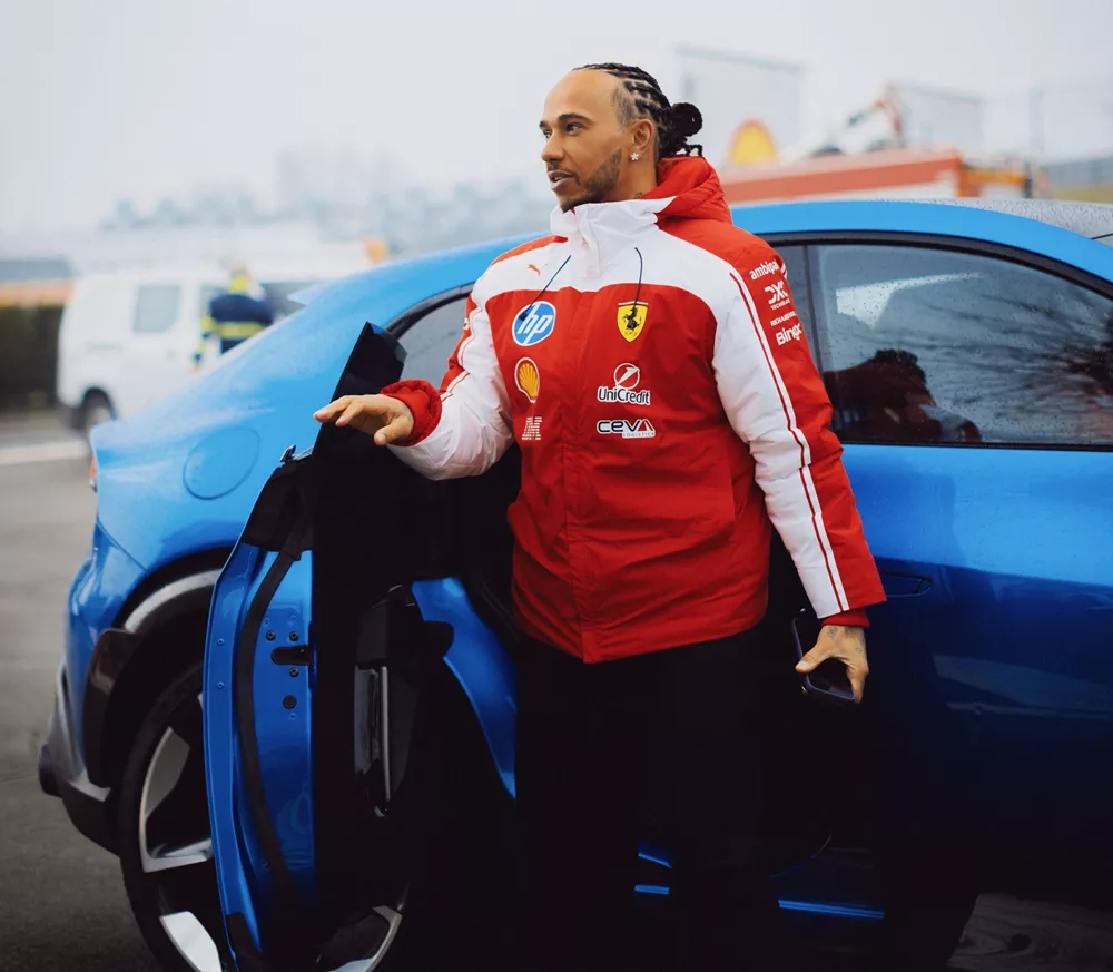 Ferrari SF-26 Fiorano Hamilton