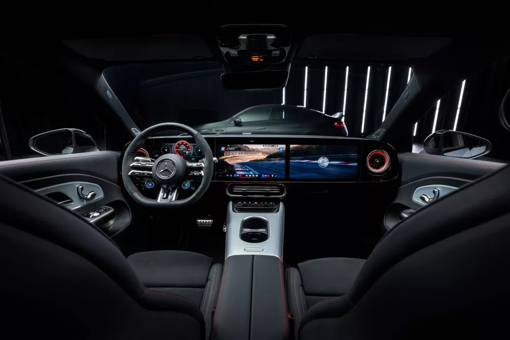 Mercedes-AMG CLA 45 4MATIC+
