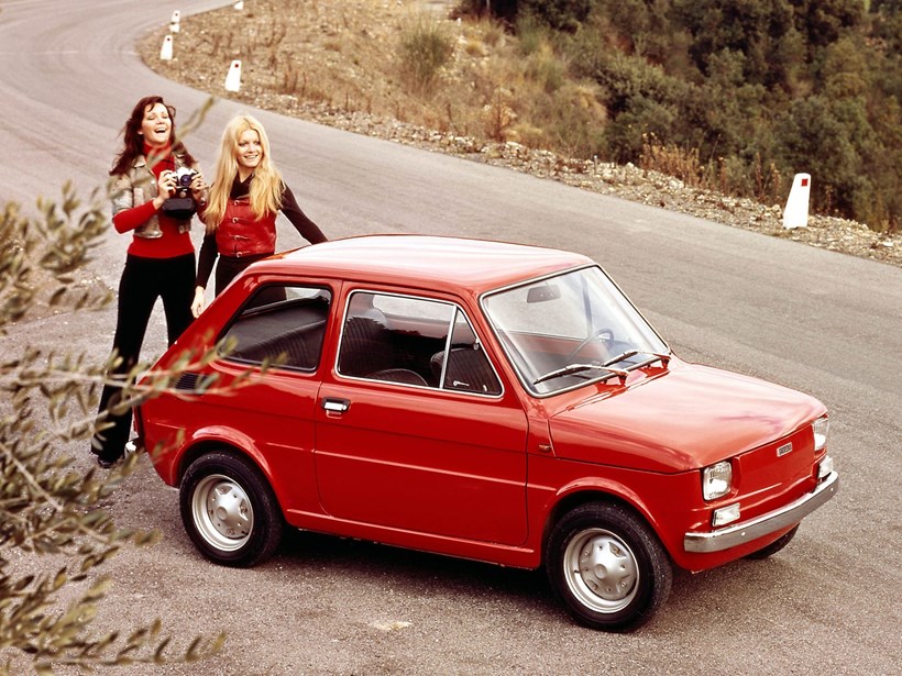 1977 Fiat 126
