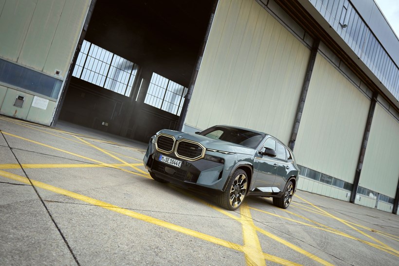 BMW XM SUV