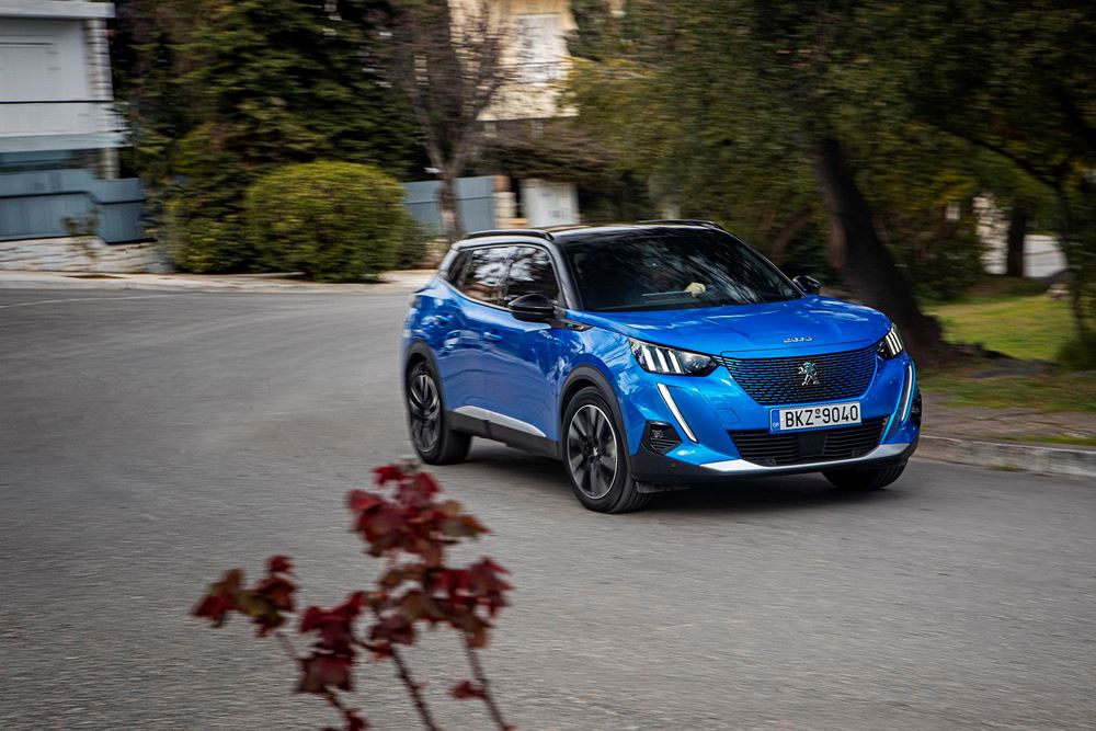 Peugeot e-2008
