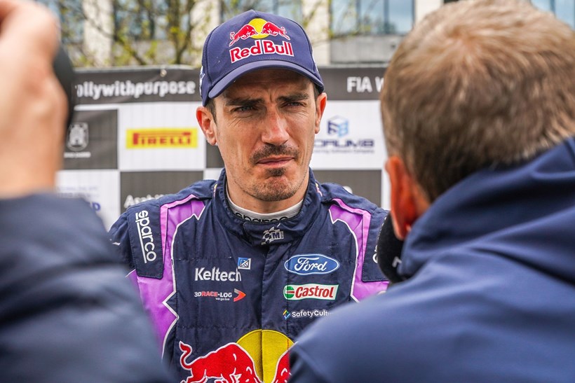 Craig Breen Msport