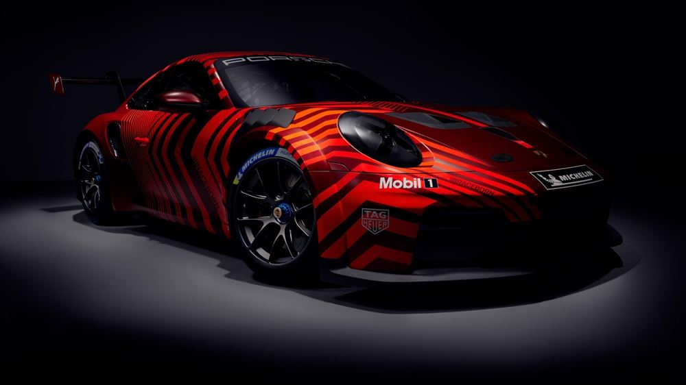 Porsche 911 Cup