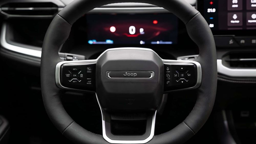 Jeep Compass MY2026