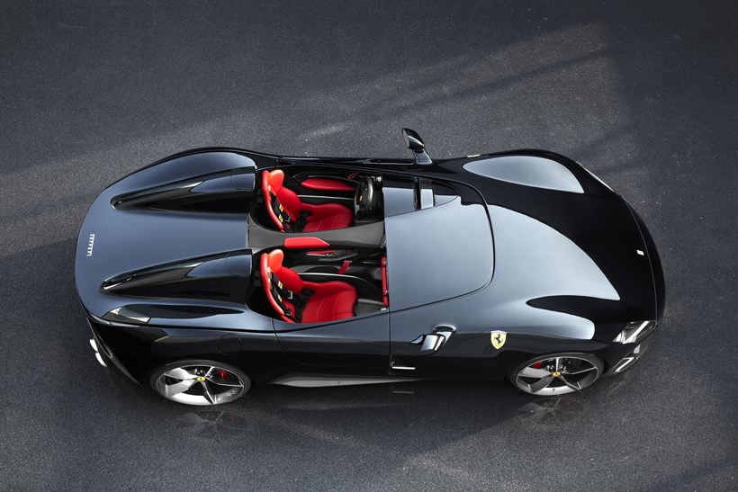 Ferrari monza sp2