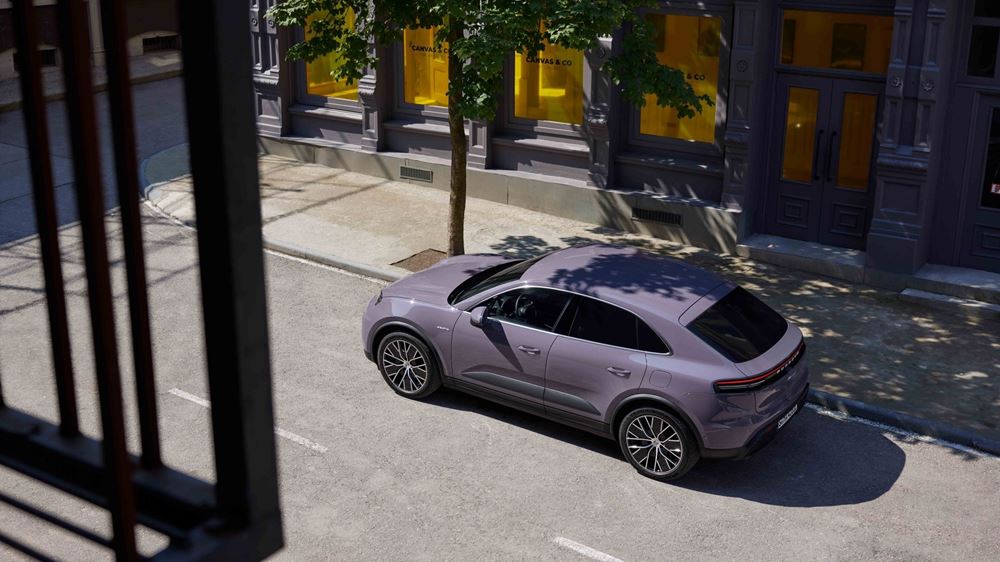 Porsche Macan 2024