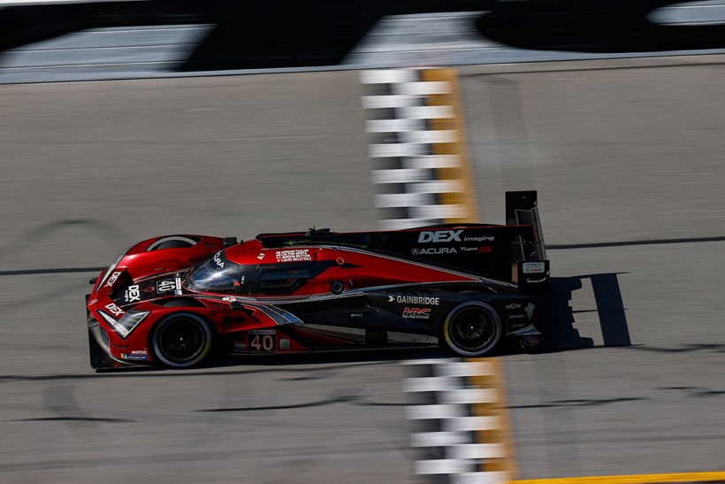 Daytona 24 ώρες 2024