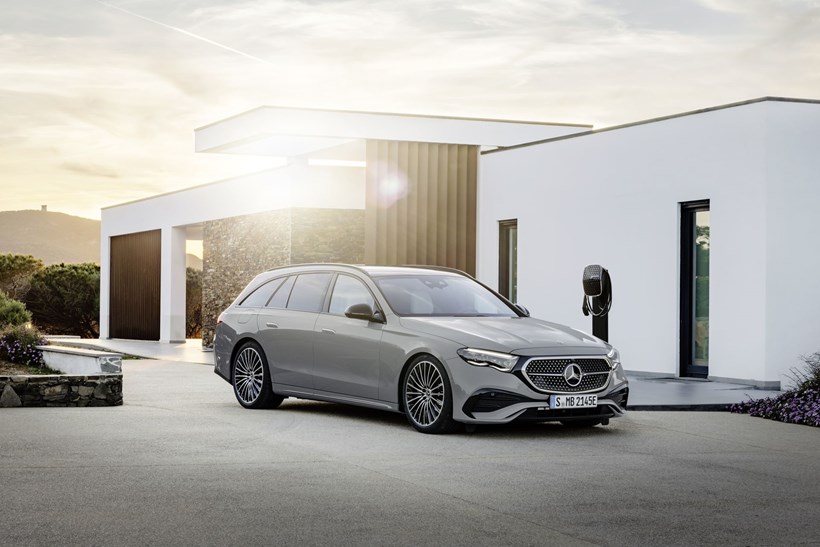 Mercedes E-Class Estate 2024