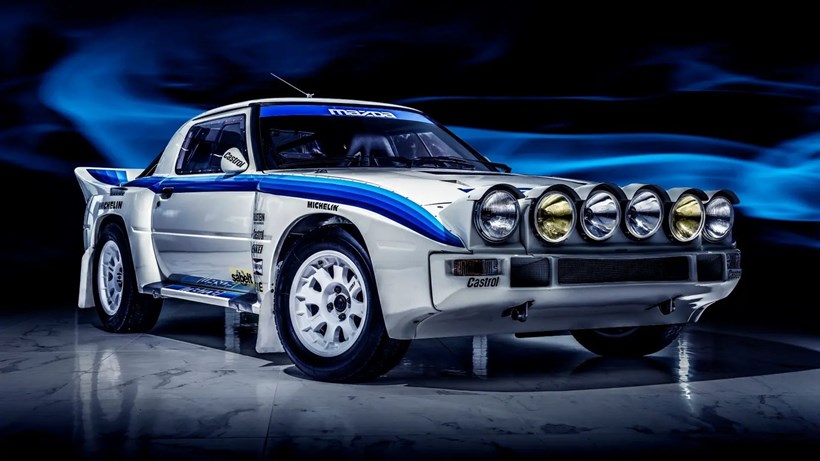 Mazda RX-7 Group B