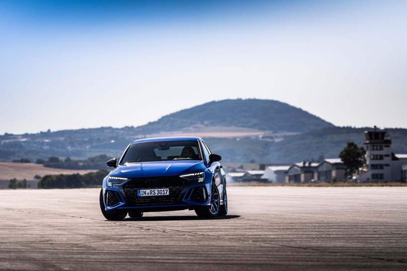 Audi RS 3 Performance Edition