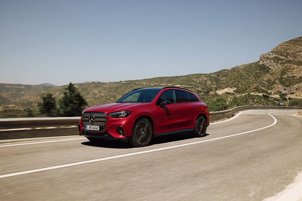 Mercedes GLC EQ