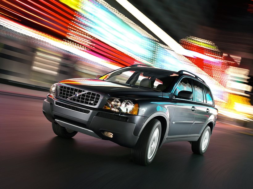 Volvo XC90 V8