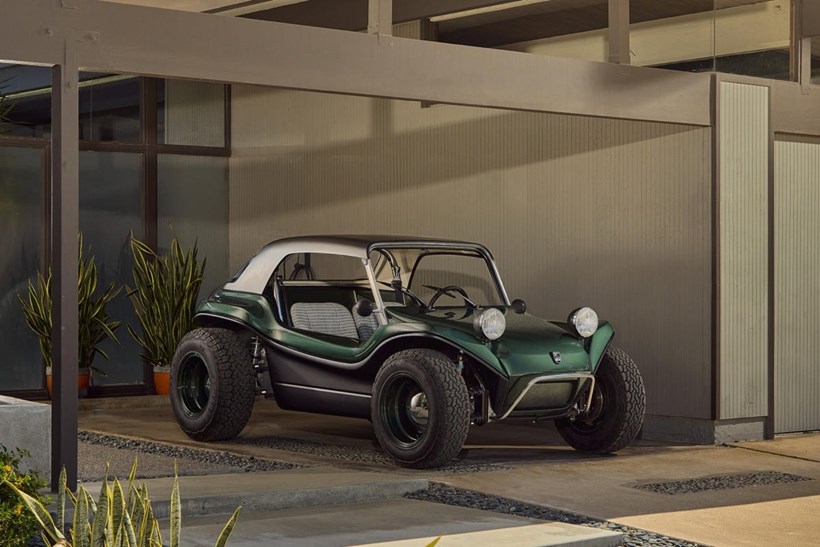 Meyer Manx 2.0 Electric