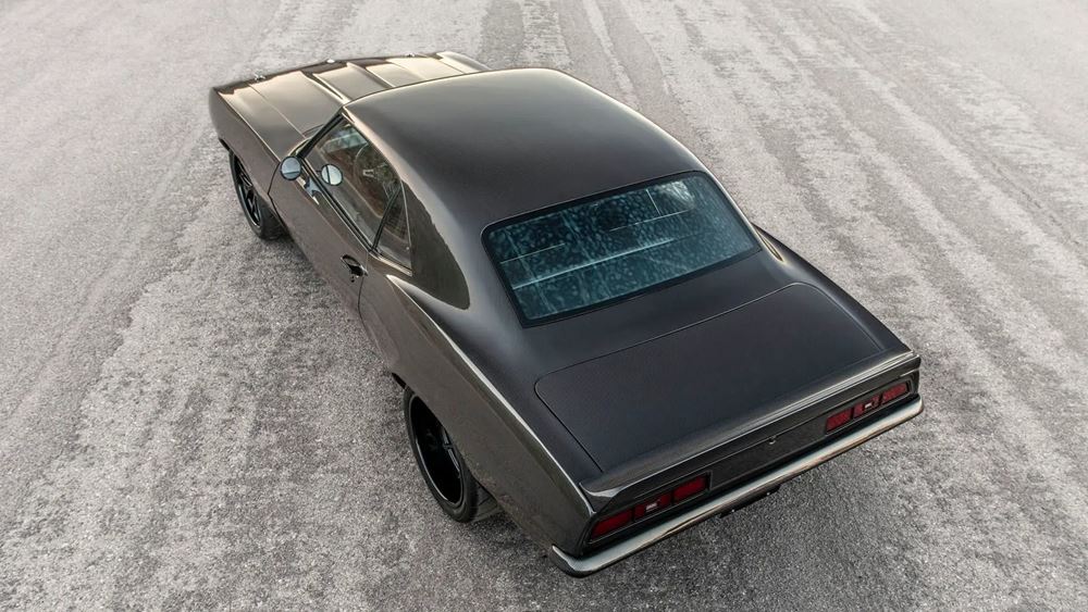 Chevrolet Camaro 1969