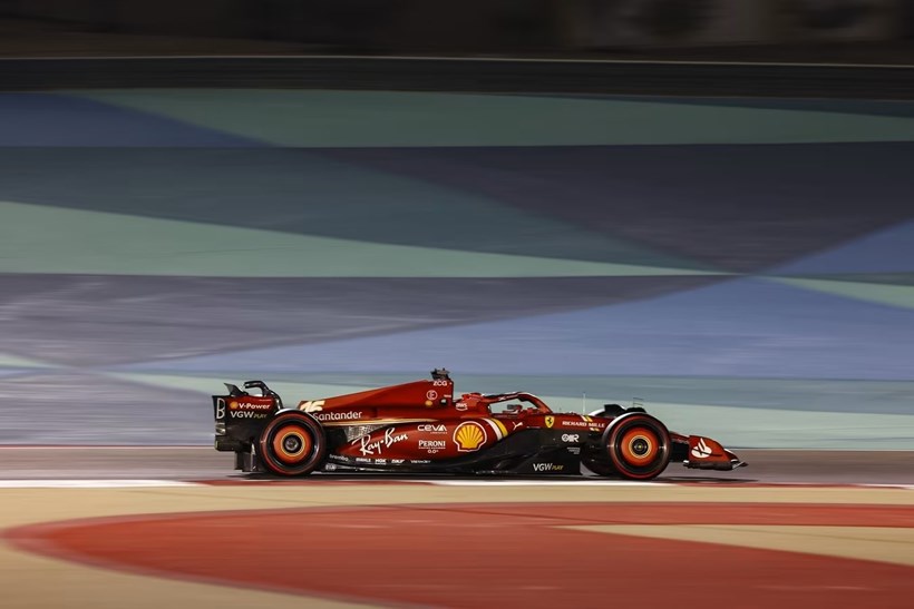 F1 Grand Prix Μπαχρέιν Leclerc