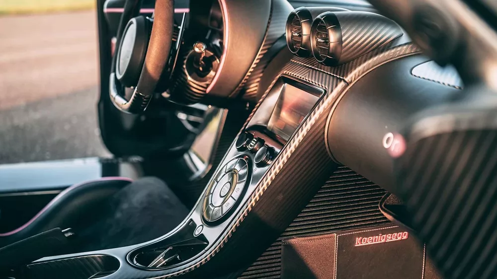 Koenigsegg One:1