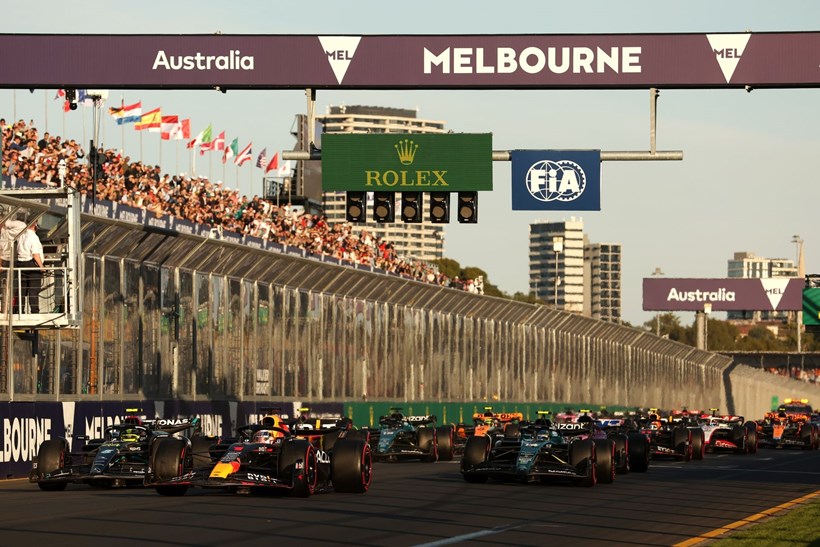 F1 GP Αυστραλίας