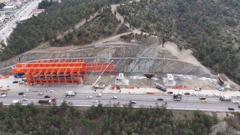 Flyover Θεσσαλονίκης