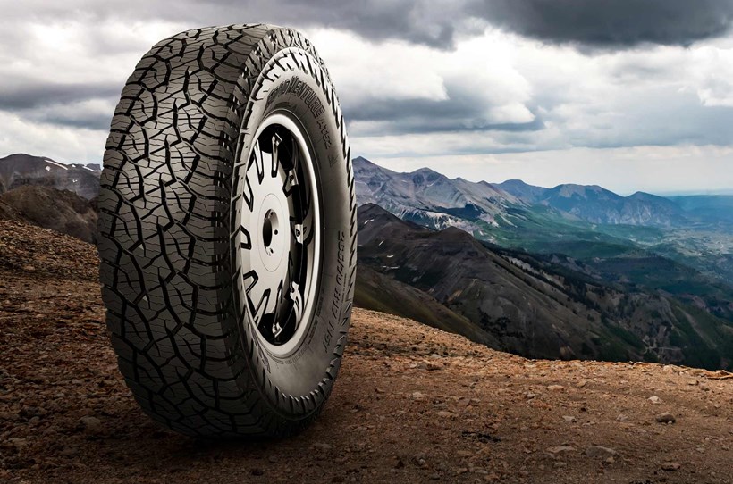 Kumho Tires