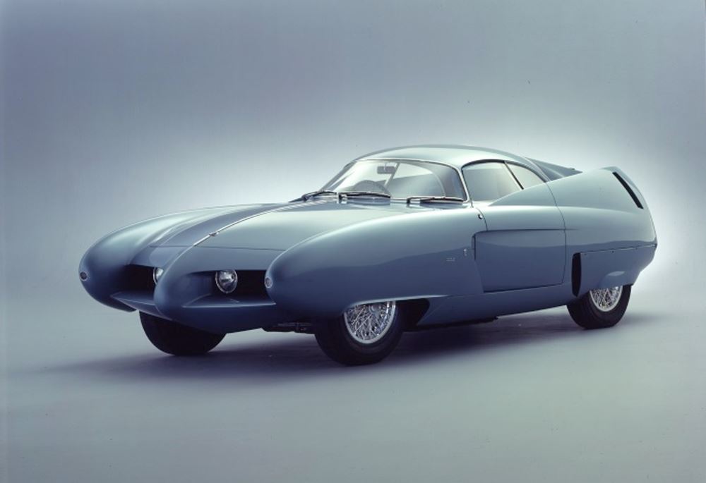 Alfa Romeo Bertone BAT 7