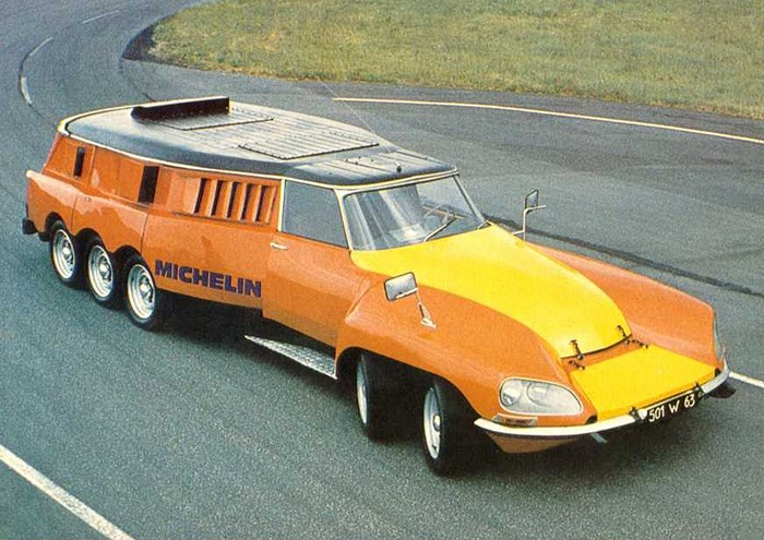 Michelin Citroen PLR
