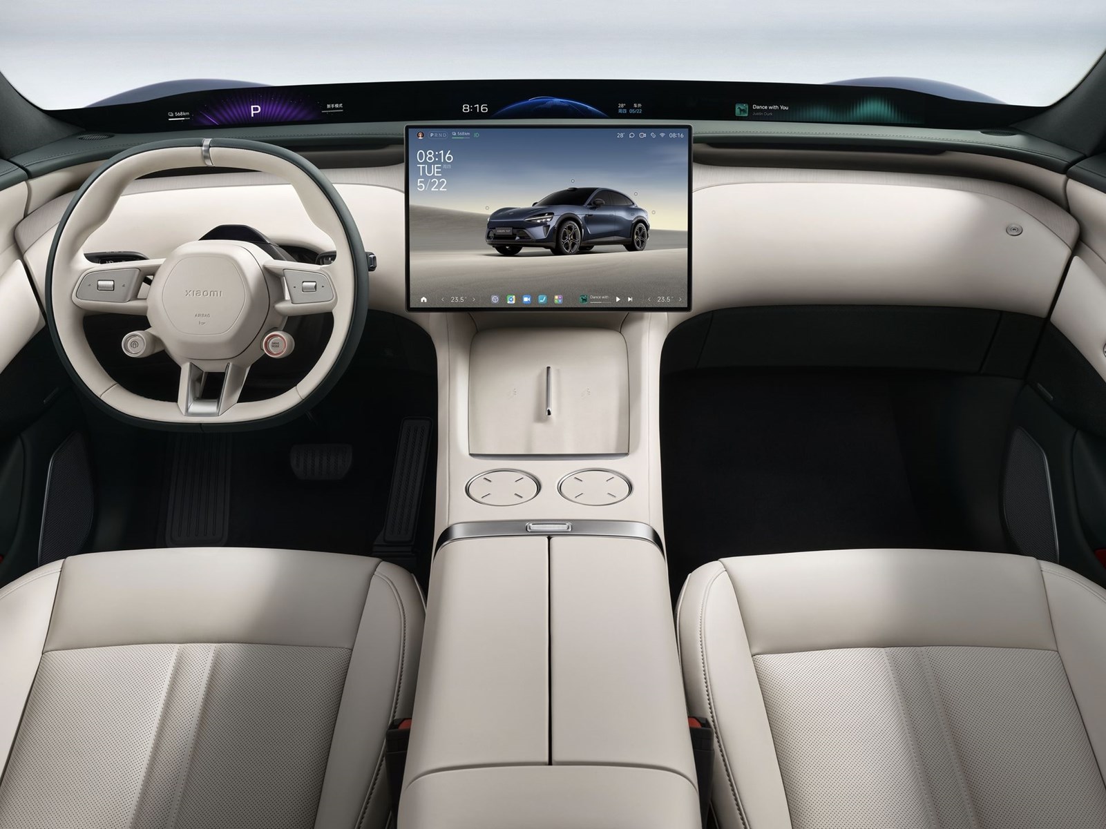Xiaomi YU7 SUV