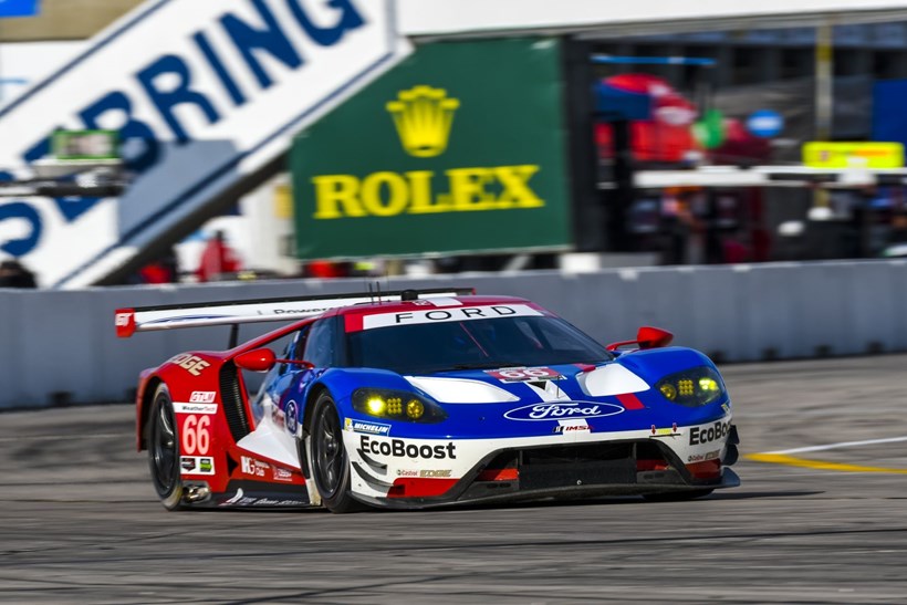 Ford GT Sebring