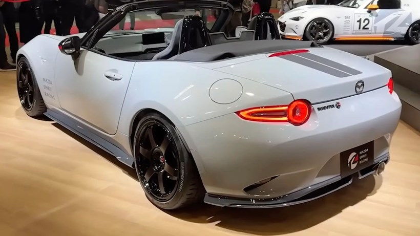 Mazda Spirit Racing Roadster