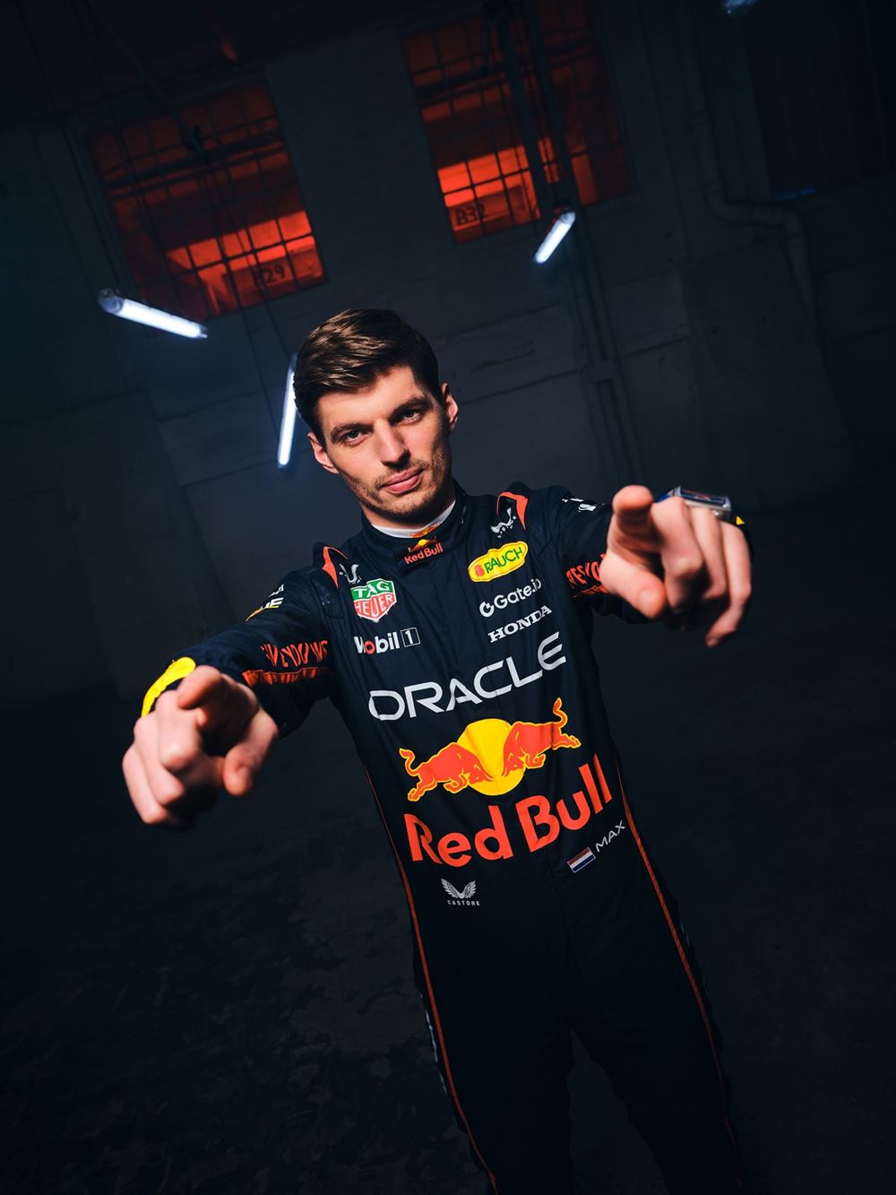 Red Bull RB21 F1 2025