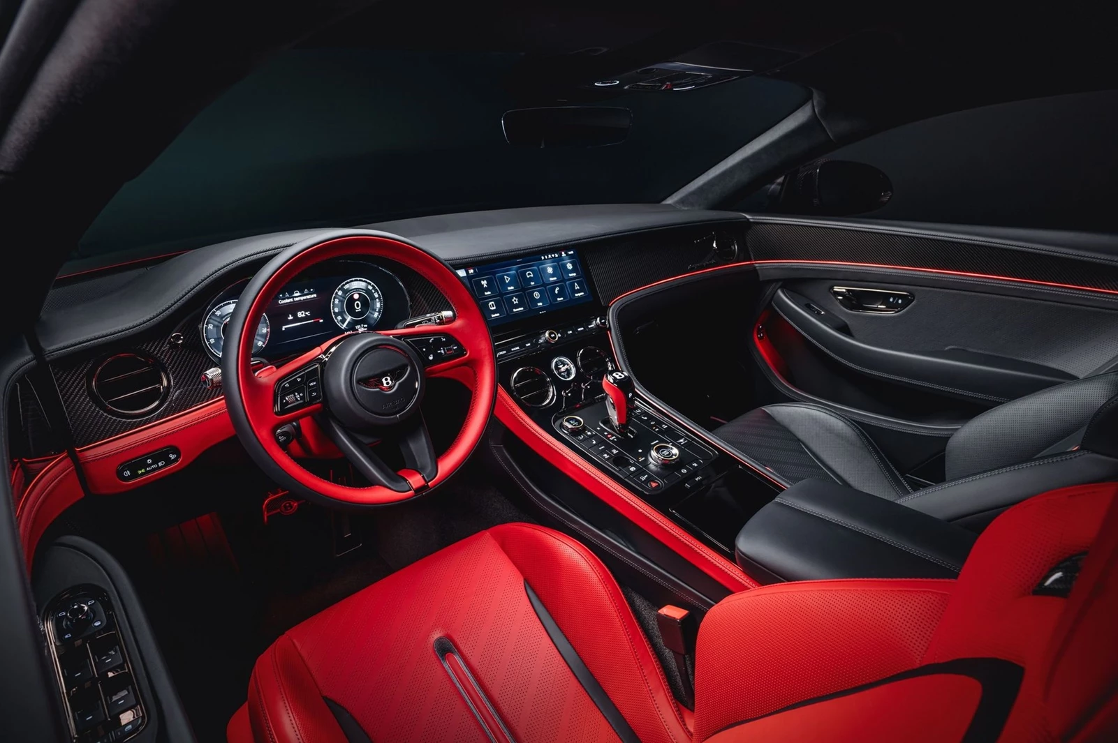 Bentley Continental GT Supersports