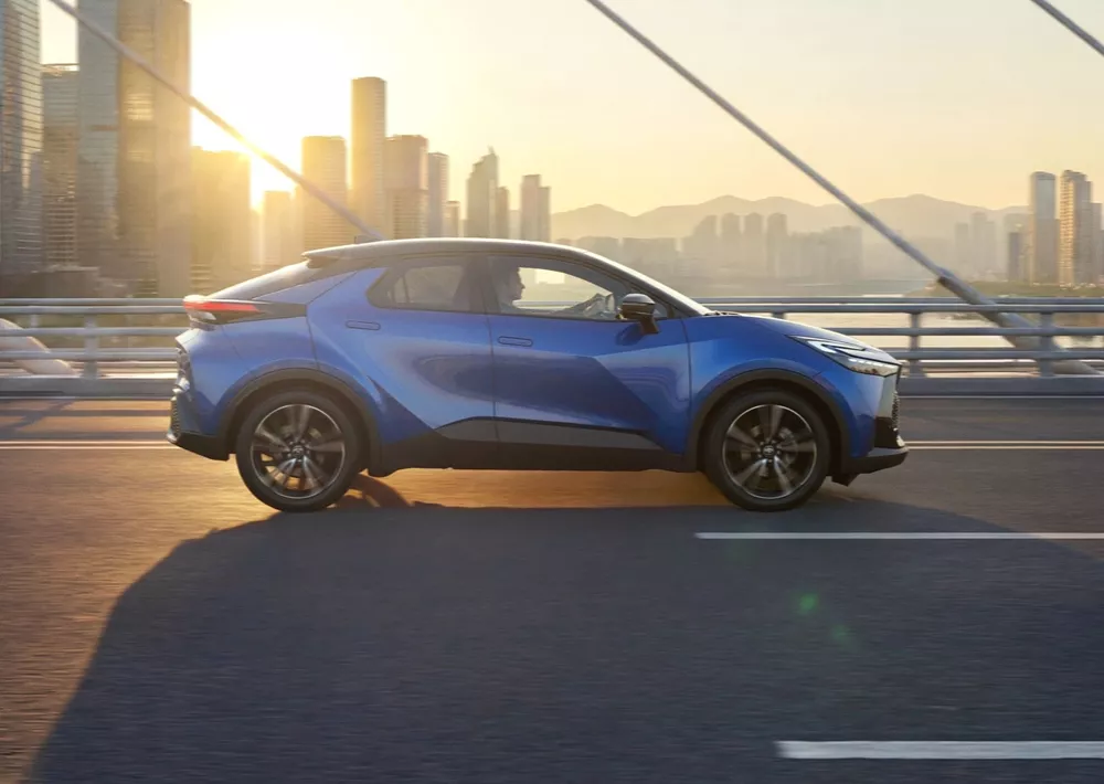 Toyota C-HR 2026