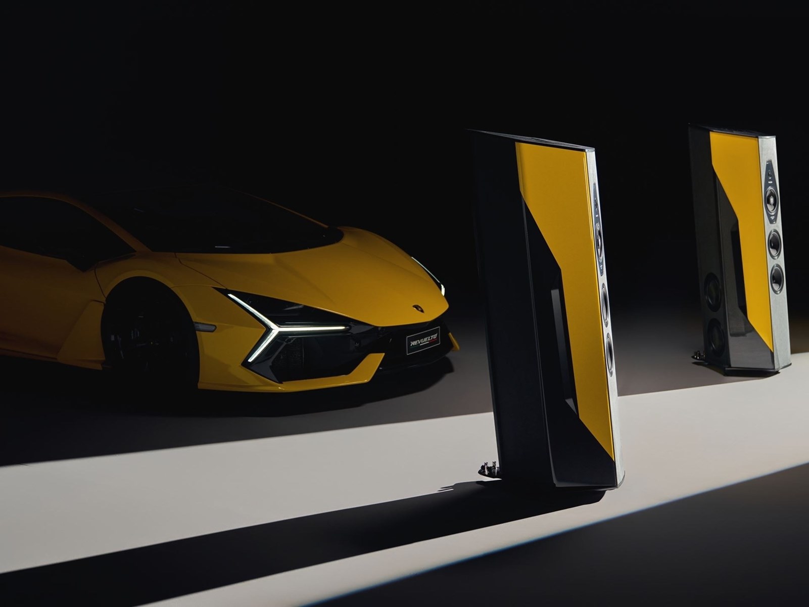 Sonus Faber Il Cremonese Ex3me Lamborghini Edition