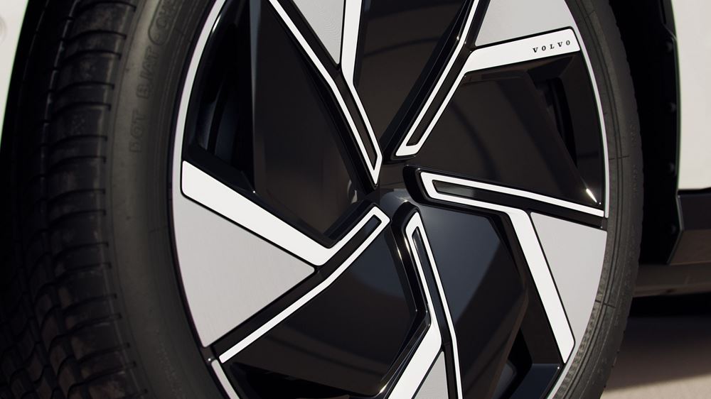 Volvo EX90 Teaser