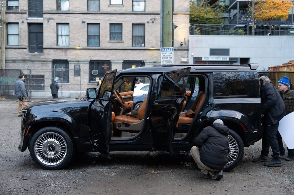 Defender Dolus Locked ταινία 2025