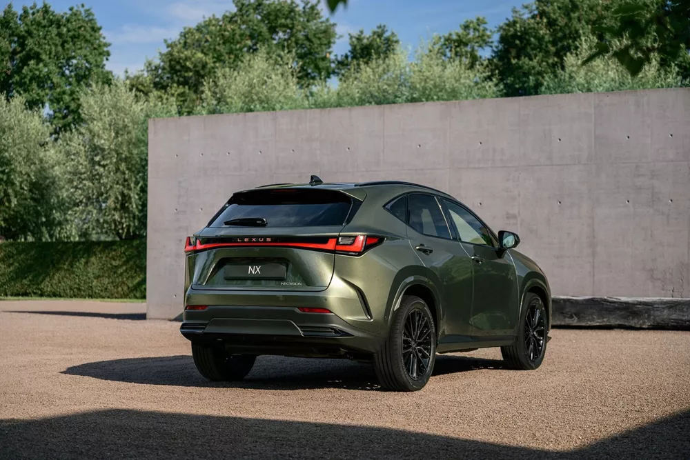Lexus NX