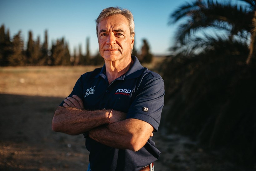 Ford Ράλι Ντακάρ 2025 Carlos Sainz