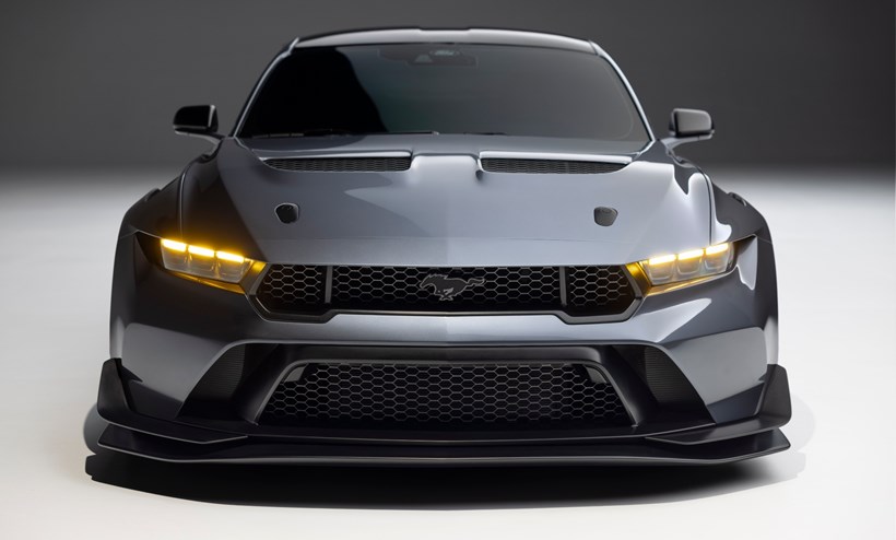 Mustang GTD