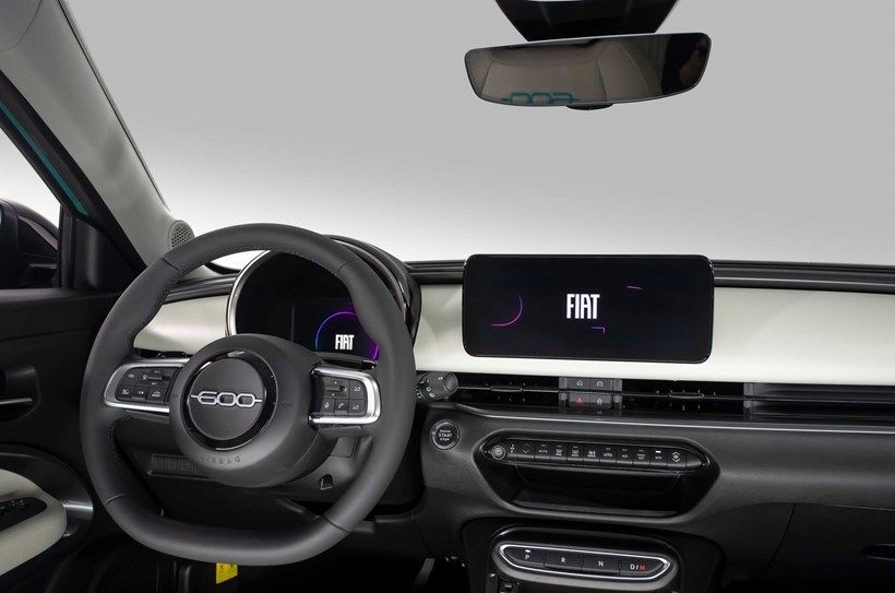 Fiat 600 Hybrid